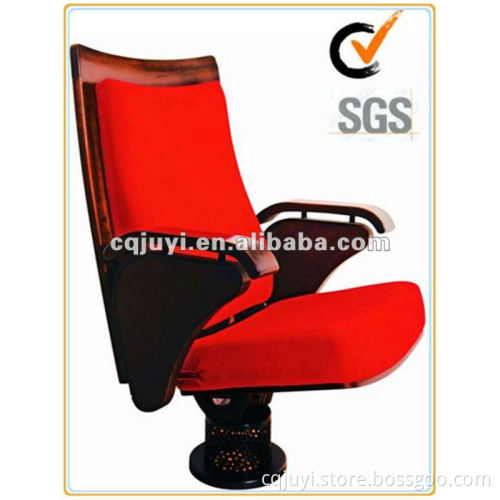 High-quality Wooden Theatre hall chair JY-901M